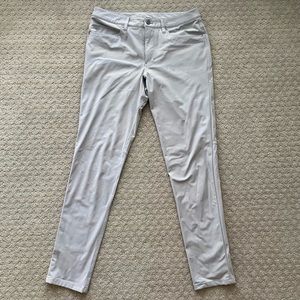 Lululemon slim fit